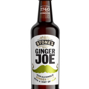Stone's Ginger Joe Non-Alcoholic Beer Pear 330ml