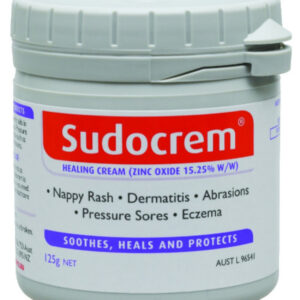 Sudocrem Nappy rash And Skin care 125g