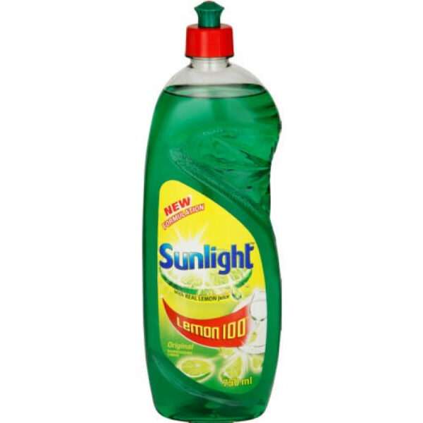 Sunlight Dishwash Regular 750ml