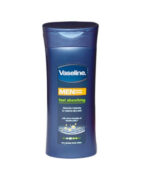Vaseline Men Fast Absorbing Body Lotion 400ml