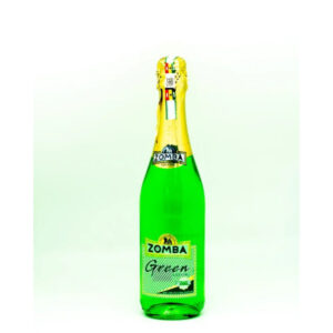 Zomba Cocktail Drink Alc Green 750ml