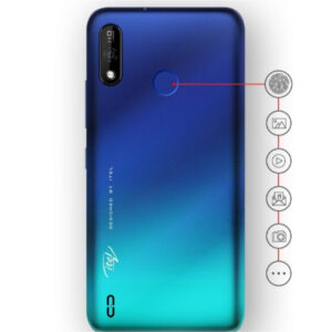Itel A36